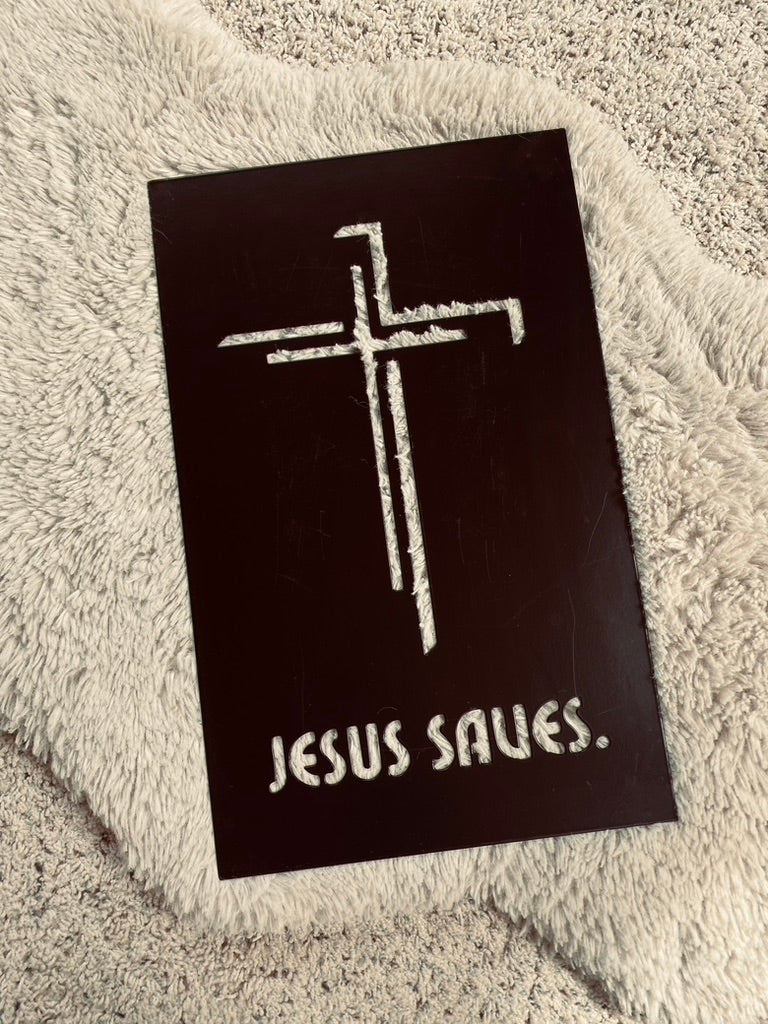 Jesus Saves