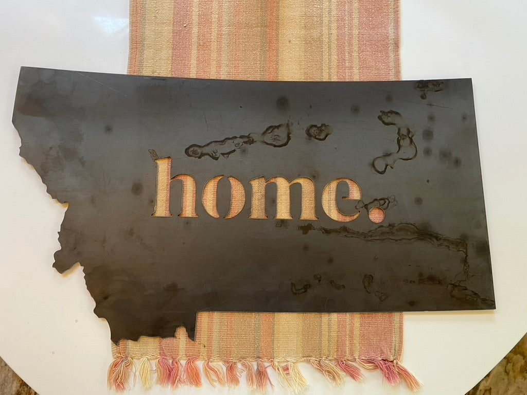 Montana Home