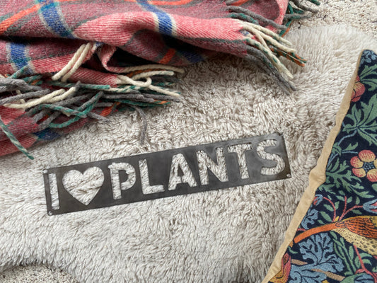 I Heart Plants