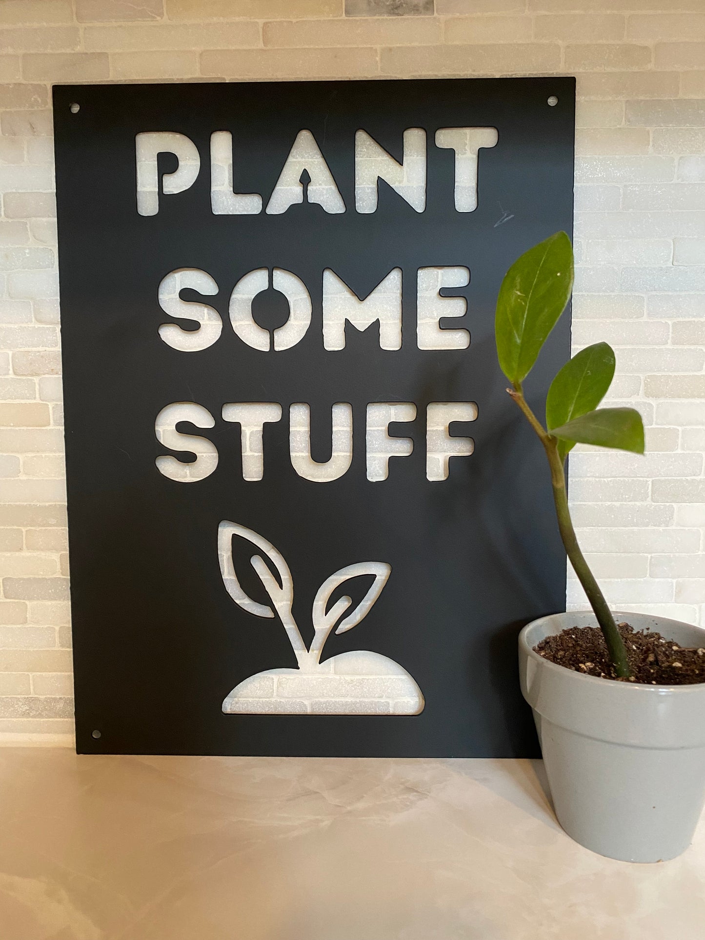 Plant Some Stuff